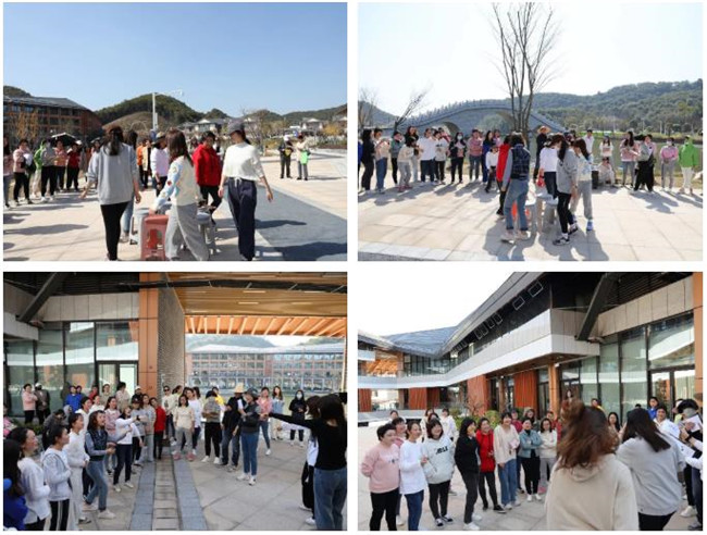 市城投集團開展“喜迎二十大，巾幗展風采”活動喜迎“國際三八婦女節(jié)”