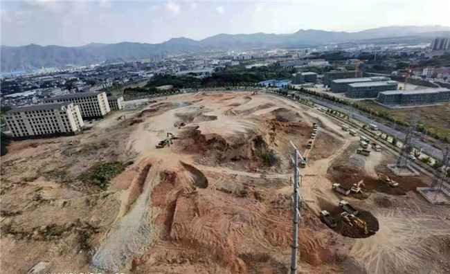 防疫、施工兩手抓，昌南新區(qū)康養(yǎng)服務中心項目不停頓！