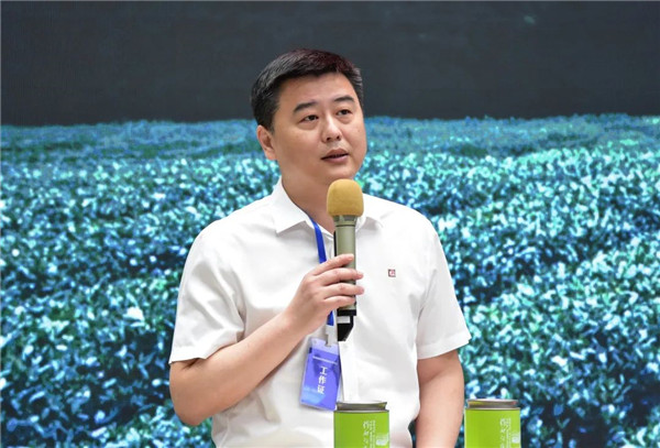 新理念、新時尚、新方式、新感受——德宇集團(tuán)舉行2022得雨活茶新品發(fā)布推廣會